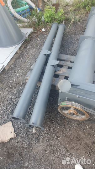 Шнековый транспортер