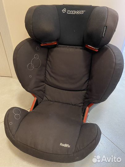 Автокресло группа (15-36 кг) Maxi-Cosi RodiFix