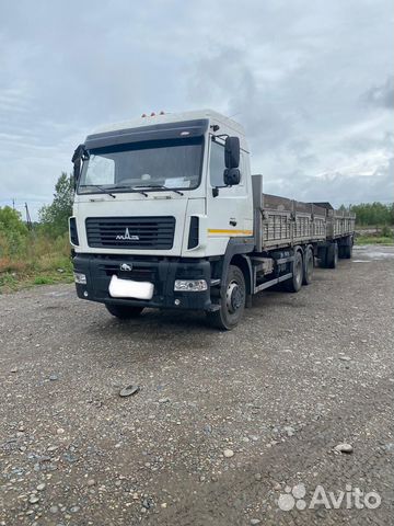 Водитель категории Е