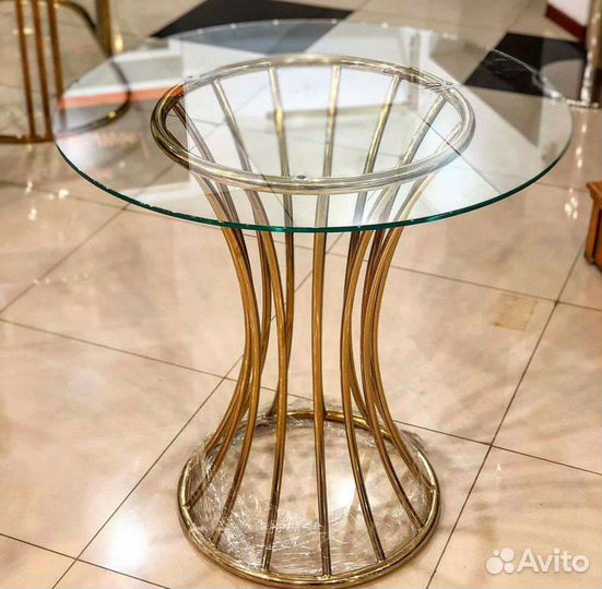 Напыление нитридом титана