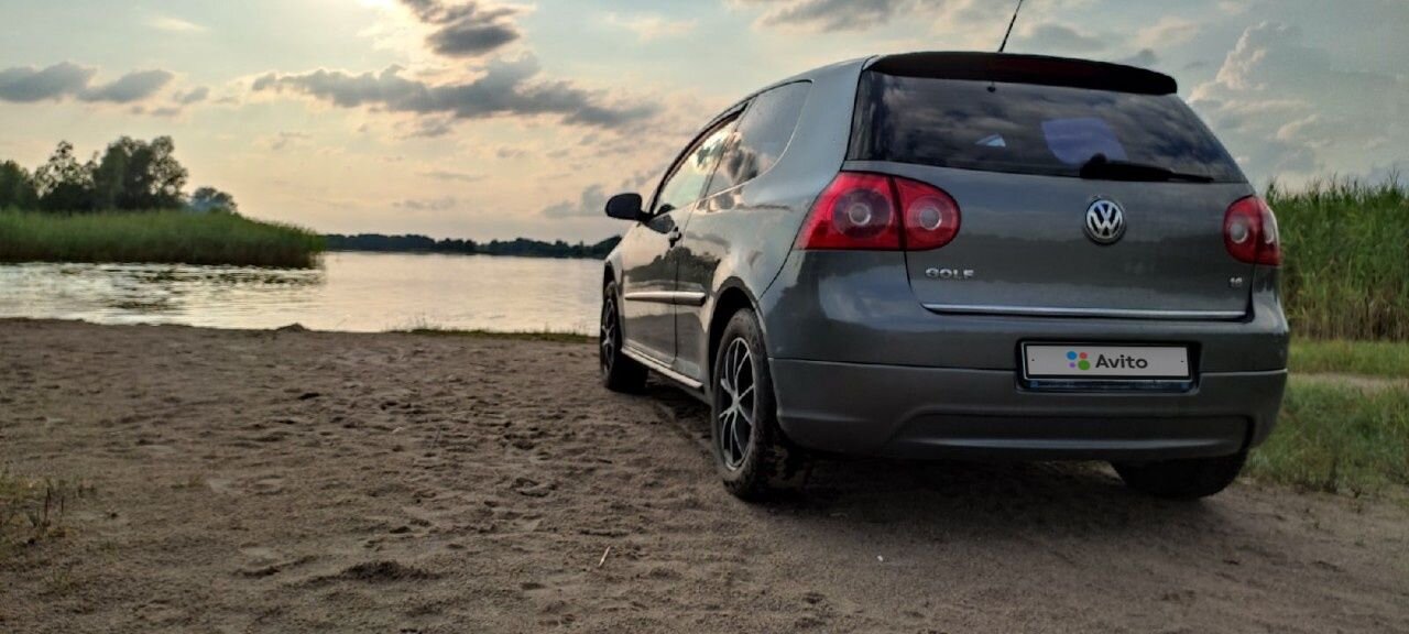 Volkswagen Golf: фото владельца