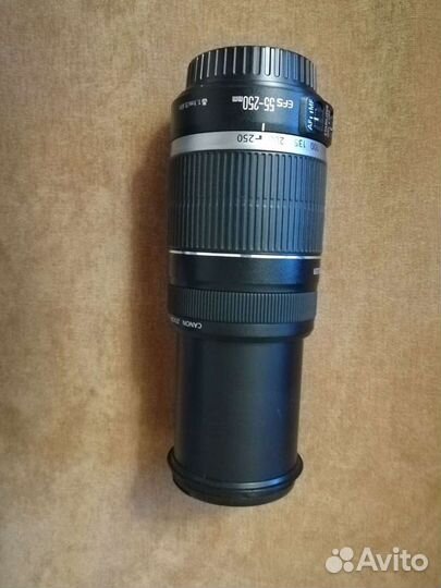 Объектив для canon