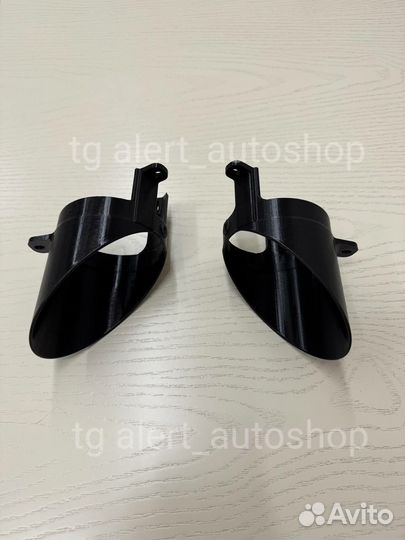 Рамки для линз птф Volkswagen Passat B6