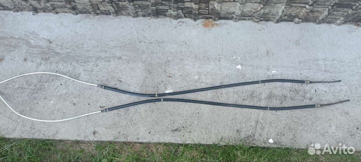 Троса ручника 6ru609721f