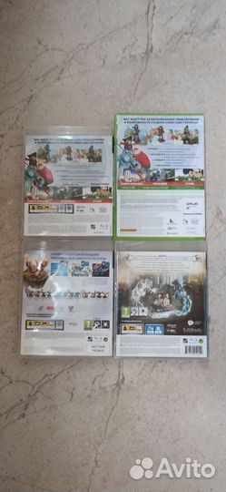 Диск PS 3 / Xbox 360 Disney infinity,Skylanders