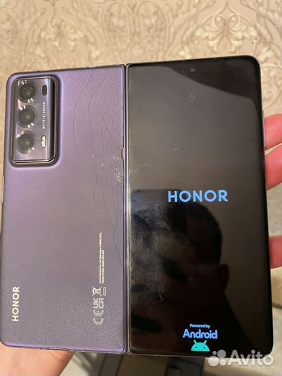 HONOR Magic V2, 16/512 ГБ