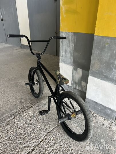 BMX кастом