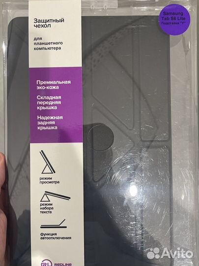 Чехол Samsung tab s6 lite