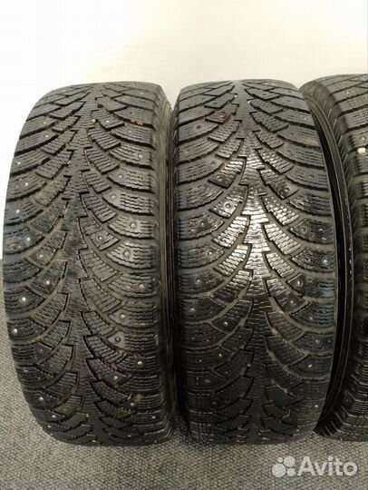 Зимние Колеса в сборе на Nissan Qashqai Оригинал