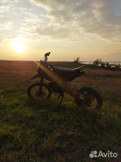 Питбайк 150сс