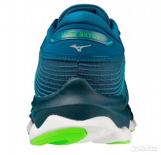 Кроссовки Mizuno Wave Sky 5 M J1GC210226