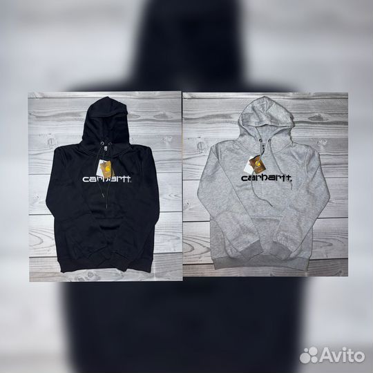 Толстовка carhartt