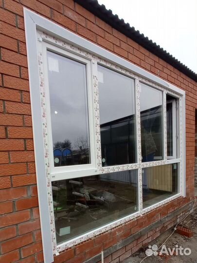 Пластиковые окна