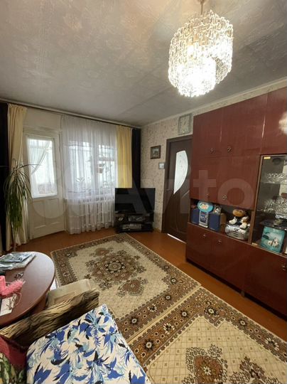 2-к. квартира, 42,4 м², 5/5 эт.