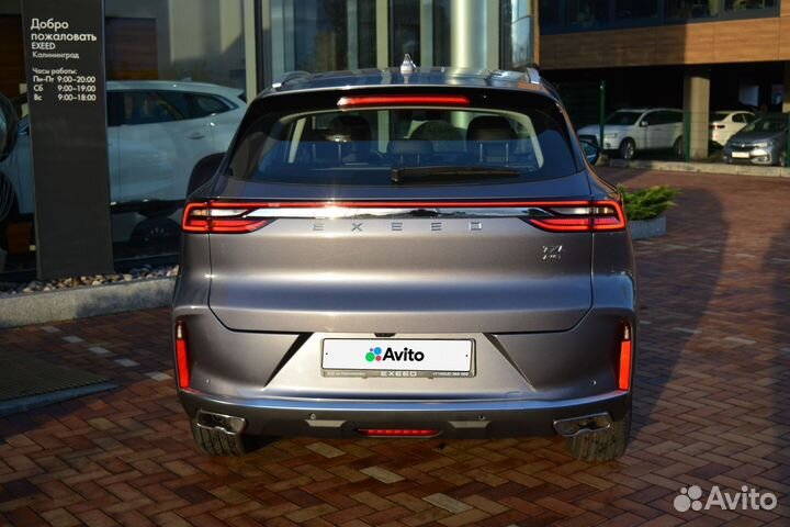 EXEED TXL 1.6 AMT, 2023