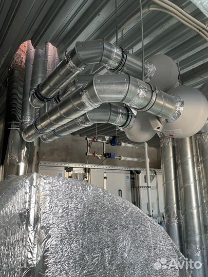 Кондиционеры вентиляция