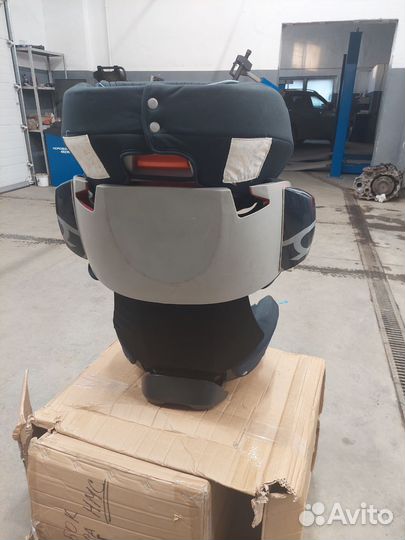 Детское автокресло Cybex 2-12 лет