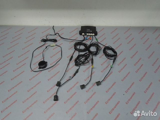 Парктроникb