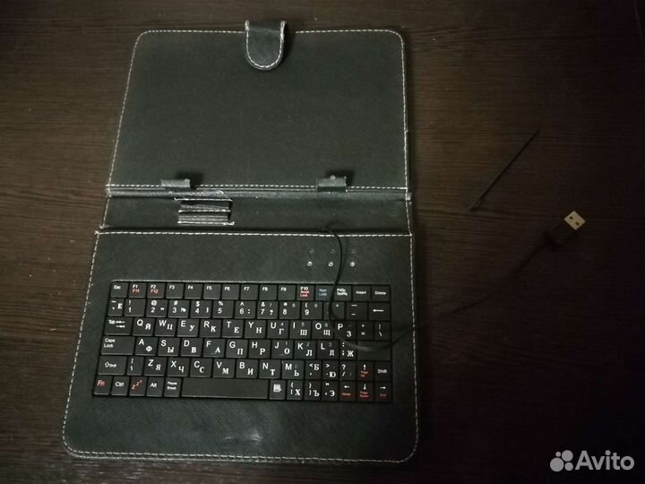 Usb клавиатура для планшета