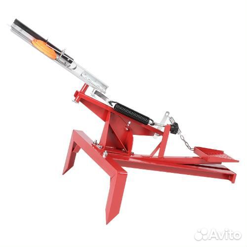 Машинка для метания тарелочек М1 (механическая, с