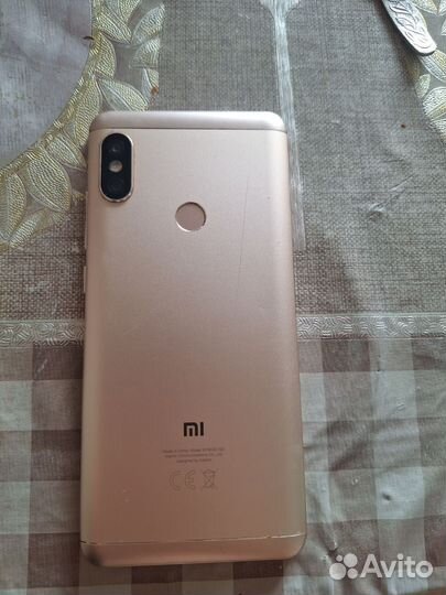 Xiaomi redmi note 5