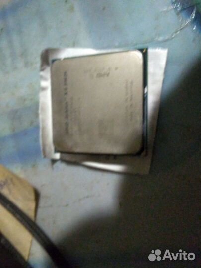 Процессор amd athlon 64 x4