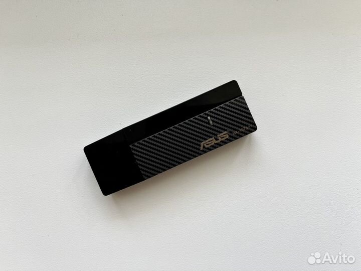 Wi-Fi адаптер Asus WL-167G V.3