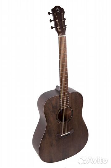 Акустическая гитара Baton Rouge X11LS/D W SCC