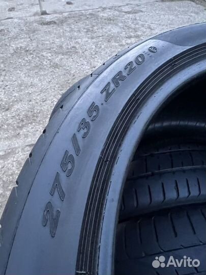 Pirelli P Zero PZ4 275/35 R20 102Y