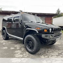 Hummer H2 6.0 AT, 2007, 280 000 км, с пробегом, цена 2 190 000 руб.