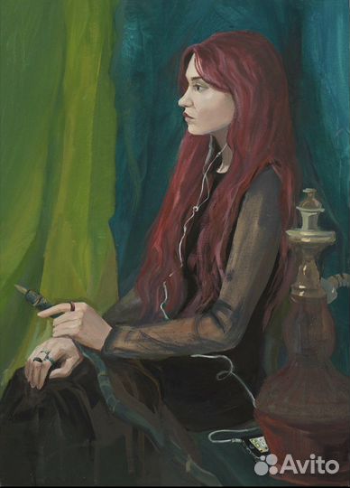 Рисунки на заказ (любые)