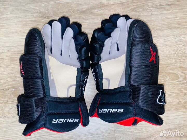 Краги Bauer Vapor 1X Lite