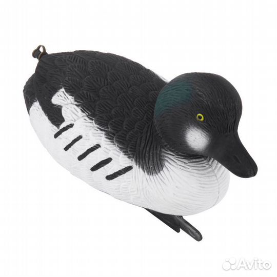 Чучела уток Гоголь North Way SoftPlast 6 шт