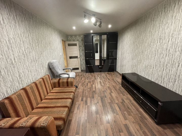 2-к. квартира, 44,4 м², 5/5 эт.