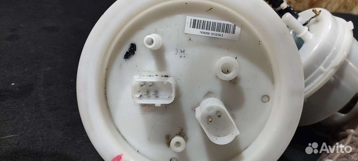 Насос топливный BMW F07 F10 F11 F12 F13