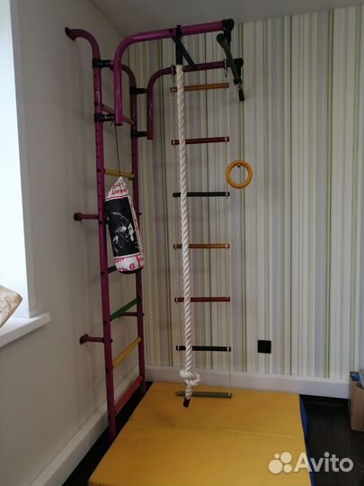 Спортивный уголок, шведская стенка