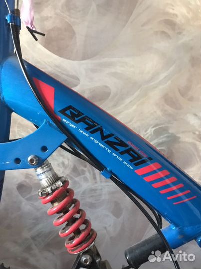 Велосипед stinger banzai 24