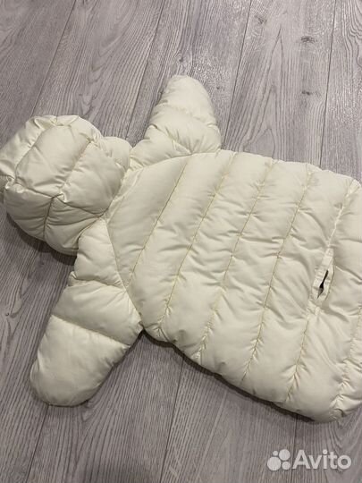 Конверт для новорожденного демисезонный