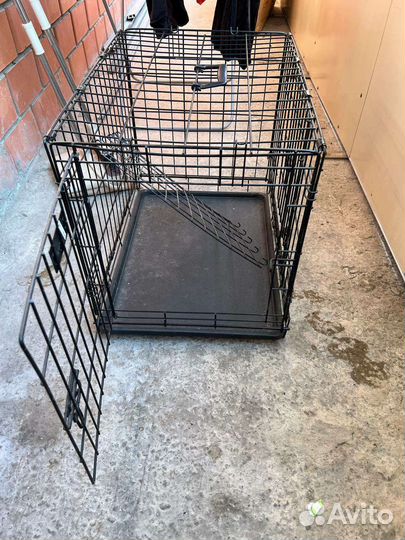 Вольер для собак