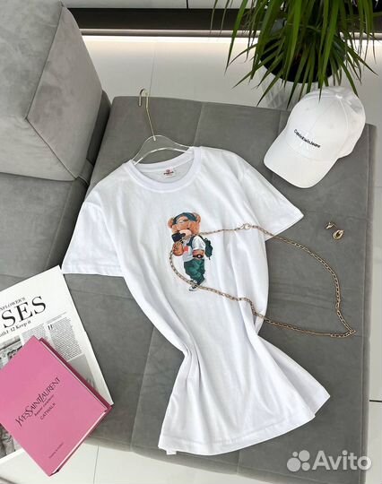 Футболка женская