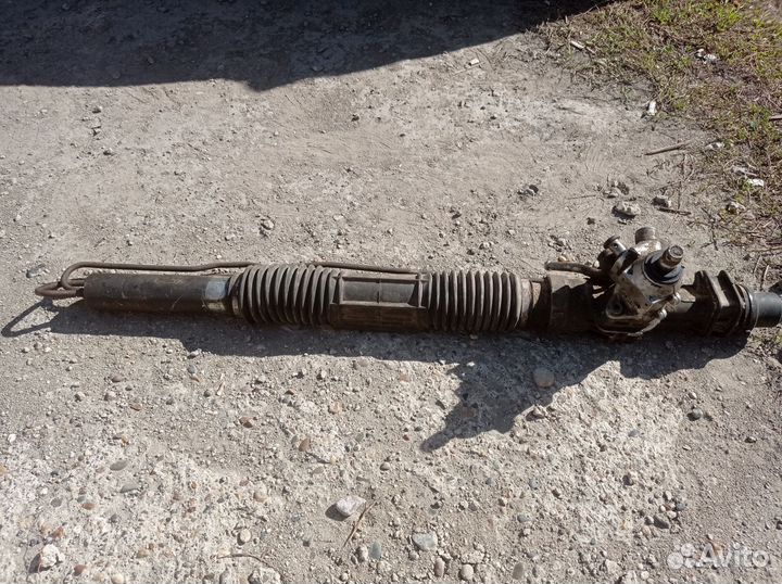 Рулевая рейка с гур приора