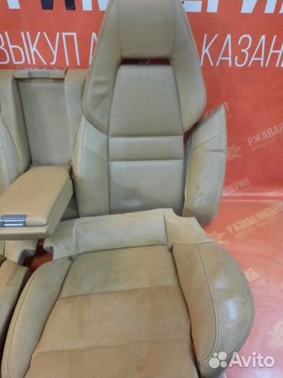 Сиденье заднее Porsche Panamera 1 970 M4620 2012