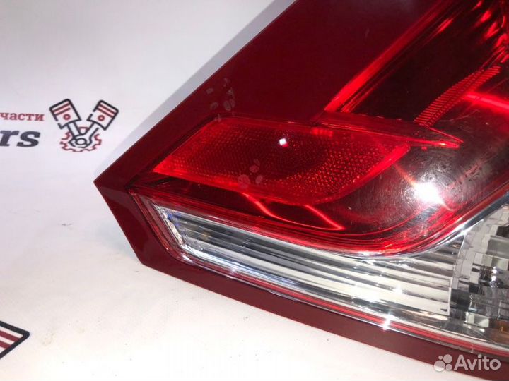 Фонарь задний левый Honda Cr-V 4