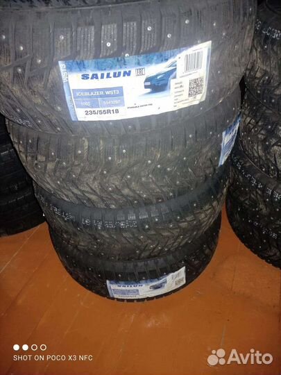 Sailun Ice Blazer WST3 235/60 R18