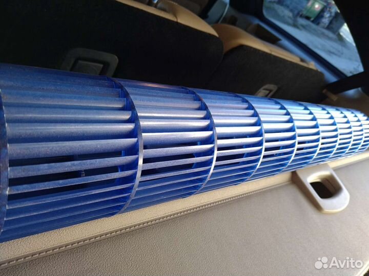 Крыльчатка внутреннего блока кондиционера