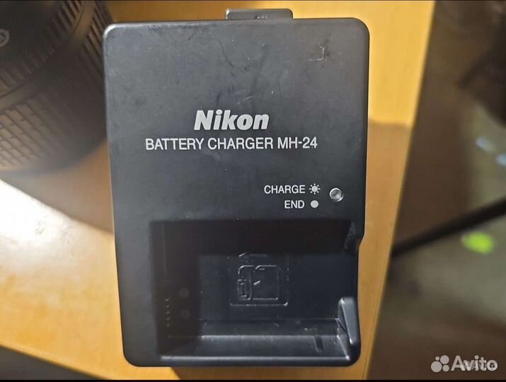 Зарядное устройство для фотоаппарата nikon