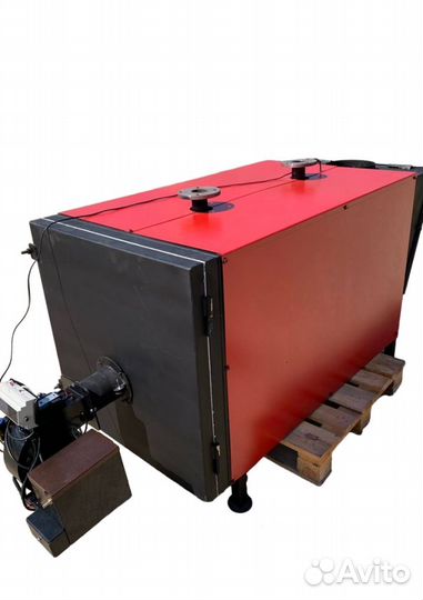 Дизельный котел