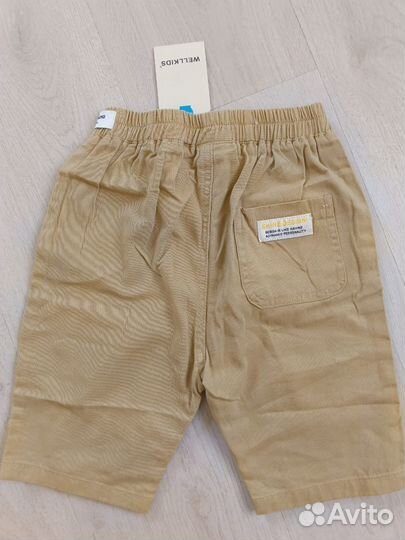 Шорты летние дышащие на 128 размер