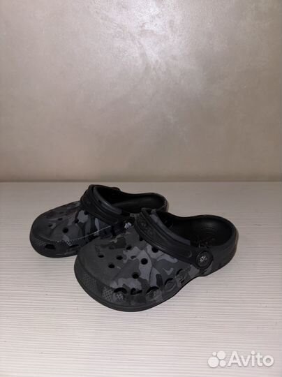 Crocs сабо детские c9