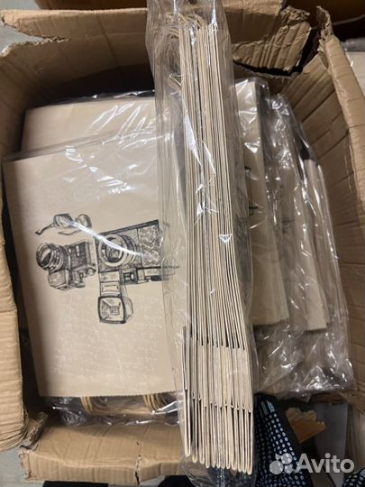 Пакет крафтовый